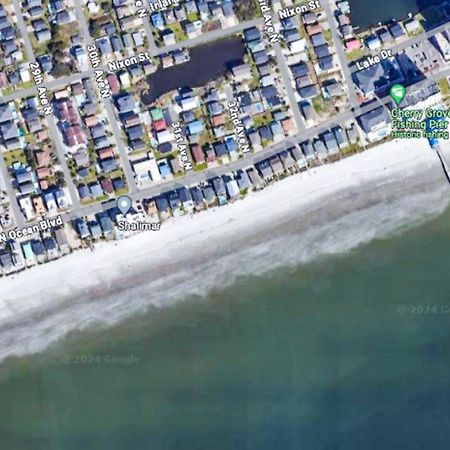Seaward Villas 5 Myrtle Beach Bagian luar foto
