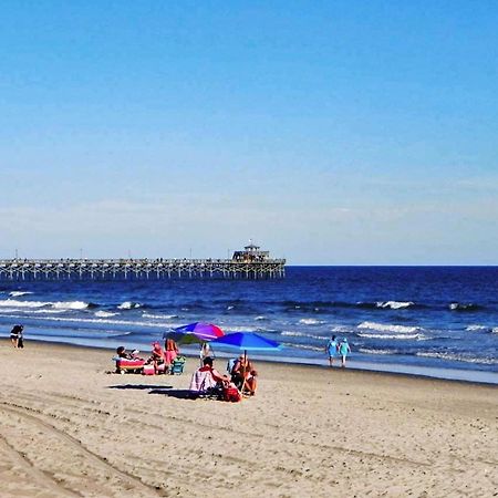 Seaward Villas 5 Myrtle Beach Bagian luar foto