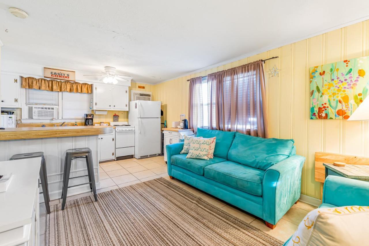 Seaward Villas 5 Myrtle Beach Bagian luar foto