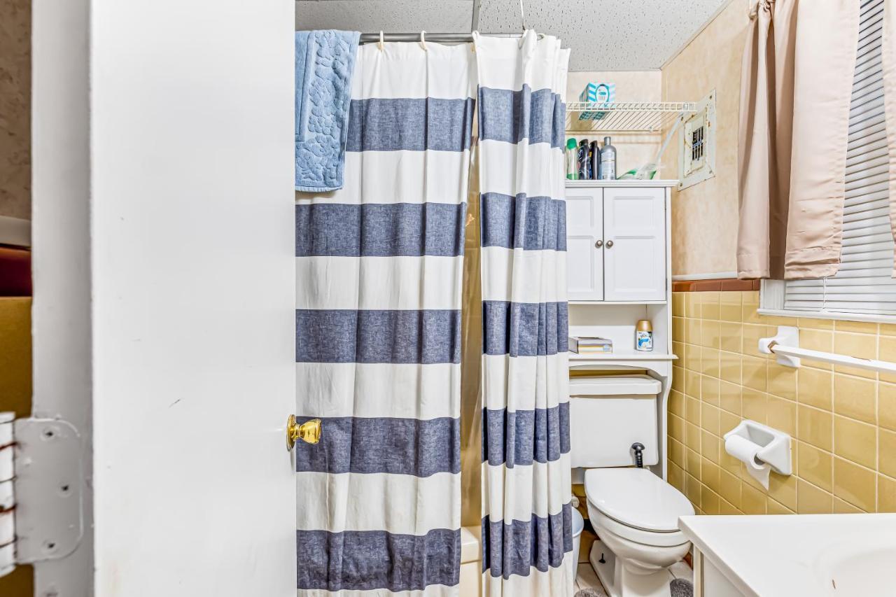 Seaward Villas 5 Myrtle Beach Bagian luar foto