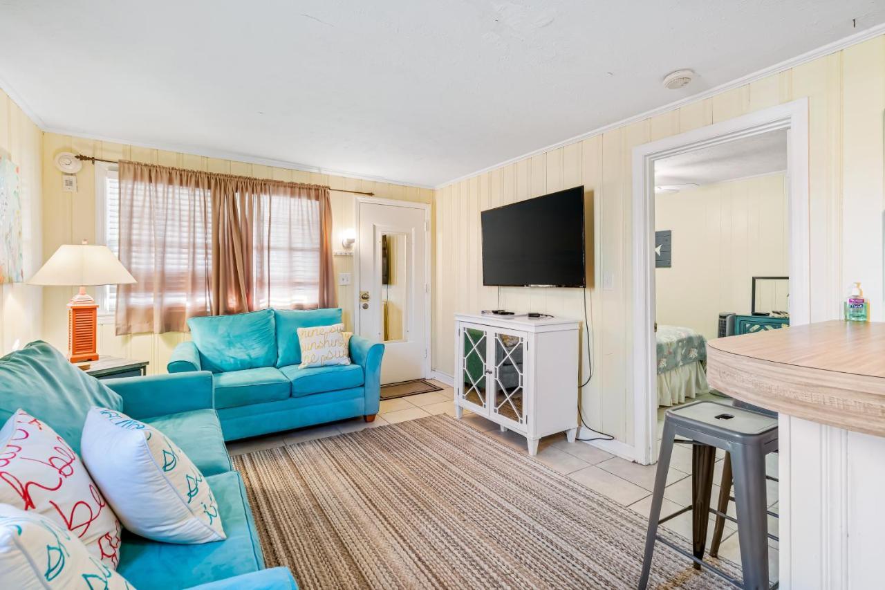 Seaward Villas 5 Myrtle Beach Bagian luar foto