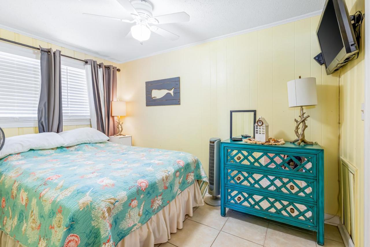 Seaward Villas 5 Myrtle Beach Bagian luar foto